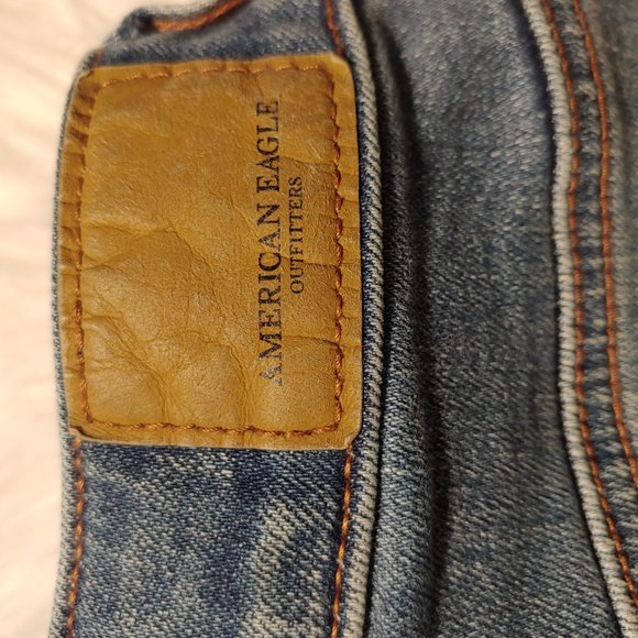 American Eagle Hi-Rise Slim Jeans - Picture 4 of 6